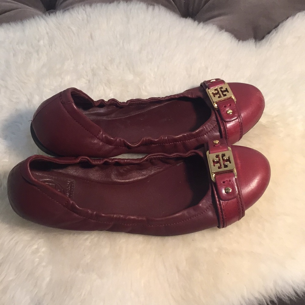 Tory Burch Ballarinas